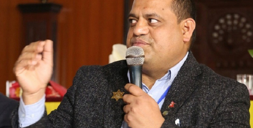 पर्यटन बोर्डका सीईओको पदबहाली