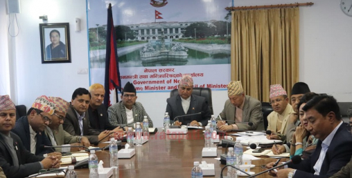 अब नेपाली क्वारेन्टाइन पनि डब्बुएचओको मापदण्ड अनुसार