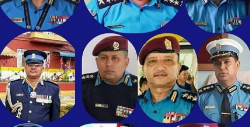एसएसपीबाट डिआइजीमा बढुवाका लागि १० जना सिफारिस, कसले कति नम्बर पाए
