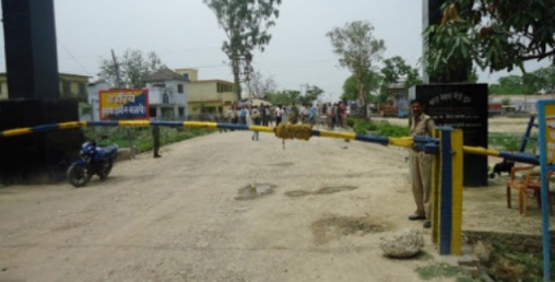 भारतसँग सीमा जोडिएका पाँच नाका बन्द