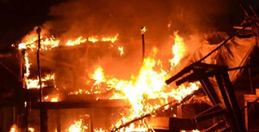 हतियारधारी समूहद्वारा सोेलुखुम्बुमा प्रहरी चौकी आक्रमण