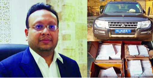 अग्रवालको मुद्दा कमजोर बनाउन भीआईपीको चर्को दबाब