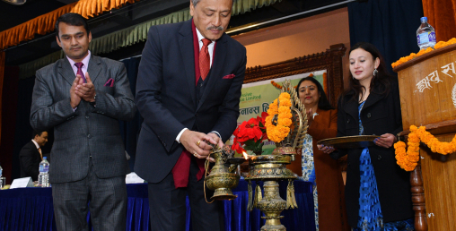 प्रोग्रेशिभ फाइनान्सको २३औं  साधारण सभा सम्पन्न