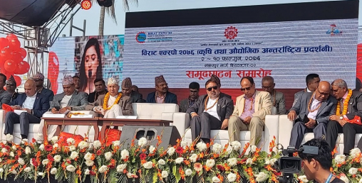 '३० खर्ब विदेशी लगानी हुने प्रतिबद्धता, इटहरीसम्म पूर्व–पश्चिम रेल मार्ग'