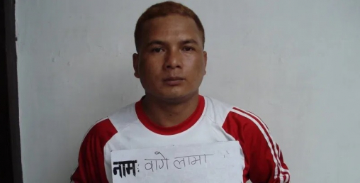 गुण्डा नाइके बाघे पक्राउ