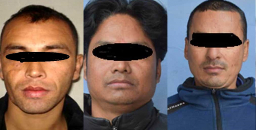 गुण्डा नाइके ‘दुर्गा’ पक्राउ