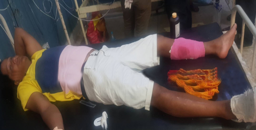 प्रहरीले बाँकेमा गोली चलायो
