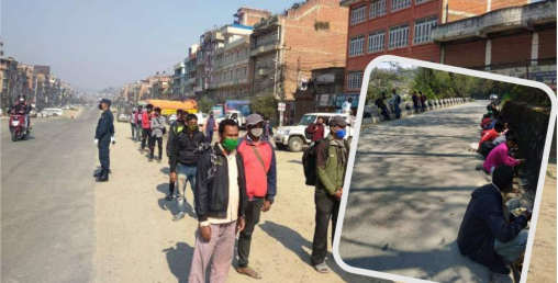 सिन्धुपाल्चोकबाट दुई दिनमा बनेपा, दाङ कति दिनमा ?