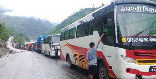 काठमाडौँ उपत्यकामा सवारीसाधन प्रवेशमा नयाँ नियम