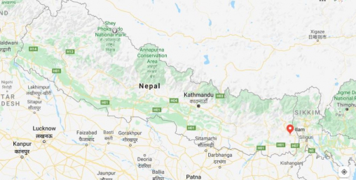 ‘गुगल म्याप’ देखाउँदै थर्काउँछन् भारतीय