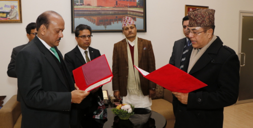 एनएमबि बैंकको अध्यक्षमा पवनकुमार गोल्यान पुनः निर्वाचित