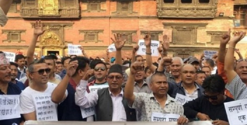 गुठीको नाममा यस्तो छ गडबडी