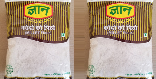 के एल दुगड समूहको नयाँ उत्पादन ज्ञान कोदोको पिठो बजारमा