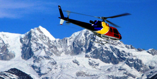 आज र भोलि पूर्वी हिमाली क्षेत्रमा हेलिकप्टर नउडाउन आग्रह
