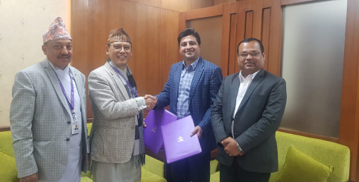 पियाजियो ब्राण्डका तीन पाङ्ग्रे सवारी ६.९८ प्रतिशत ब्याजमै पाईने