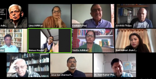 'जोखिम मोलेर ‘बोल्ड’ निर्णय गर्ने बेला आयो'