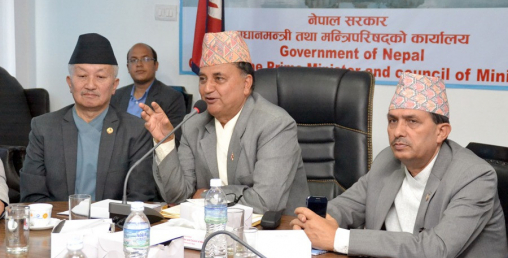 मिडिया काउन्सिल विधेयक परिमार्जन हुने