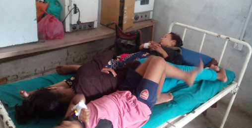 सिन्धुपाल्चोकमा झाडापखलाको महामारी, एकै गाउँका ५० बढी बिरामी