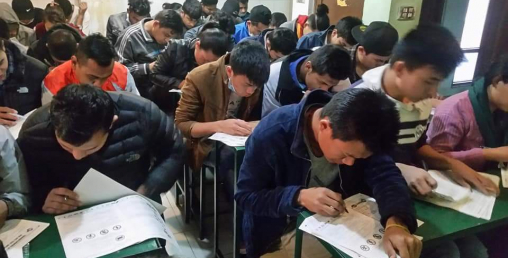 कोरियन भाषा सिक्न मात्रै सवा नौ अर्ब खर्च