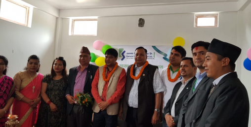 बागलुङ्गको गलकोटमा कामना सेवाकोे ९८ औं शाखा