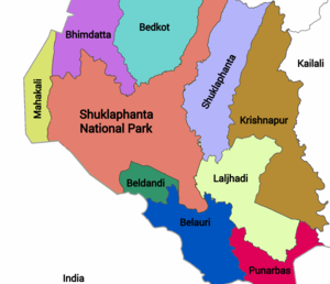 भारतीय नाका नजिकका जिल्लामा कोरोना सङ्क्रमित बढ्दै
