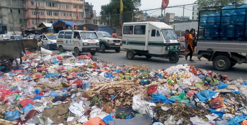 सिसडोलवासीको कोरोना परीक्षण हुने भएपछि उपत्यकाको फोहर उठ्ने