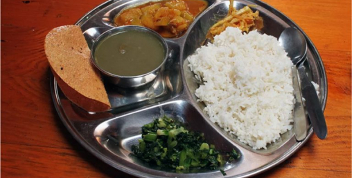 अत्यावश्यक सेवामा खटिनेलाई निःशुल्क खाना