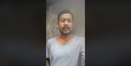 खुकुरी देखाउँदै ओली, प्रचण्ड र देउवालाई ‘काट्छु’ भन्ने पक्राउ