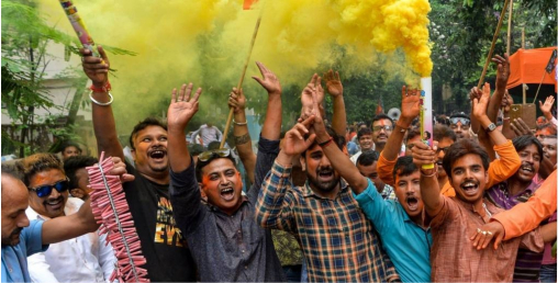 लोकसभा चुनावको मतगणना सकियो, यस्तो छ अन्तिम नतिजा