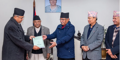 एमसीसी बाइबल होइन, परिमार्जन भएर कार्यान्वयनमा जान्छः प्रचण्ड
