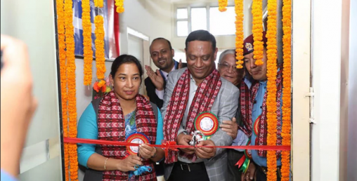 माछापुच्छ्रे बैंकको ११ नयाँ शाखा विस्तार