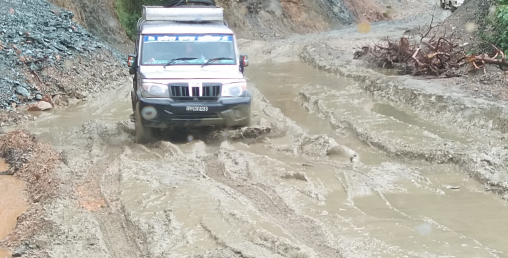 मध्यपहाडी राजमार्गः सम्झौताको सात वर्षपछि ठेक्का रद्द