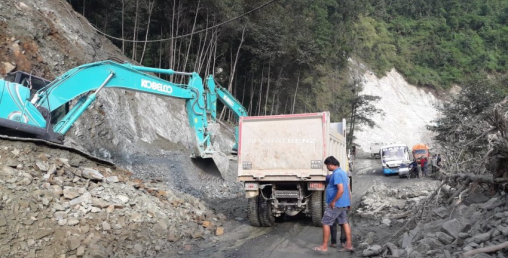 मध्यपहाडी लोकमार्ग शनिबारदेखि बन्द
