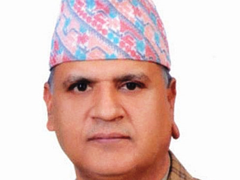 नेपाल बैंकको प्रवक्तामा अधिकारी