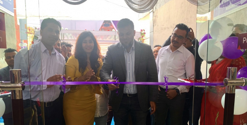 एनसेलको नयाँ एनसेल सेन्टर नेपालगञ्जमा