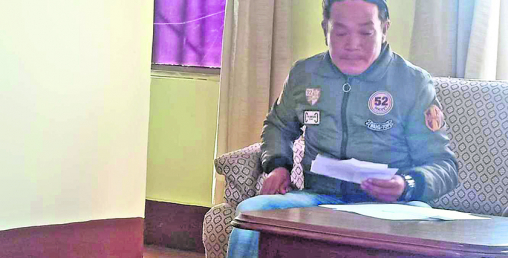 पाँच लाख ठगेर दलाल फरार, जाहेरी लिनै मान्दैनन् प्रहरी