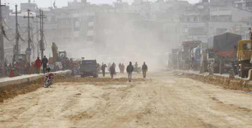 नेपालको पूर्वाधार निर्माणमा विश्व बैंकको ५४ अर्ब ४५ करोड सहयोग