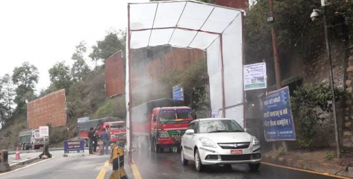 उपत्यका भित्रिने क्रम बढ्दै