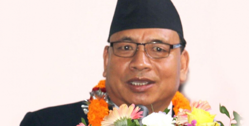 श्रमिकलाई सम्बोधन गर्नेगरी कार्यक्रम ल्याउन उपराष्ट्रपतिको आग्रह