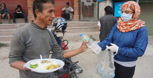 “राहत दिन्छ रे भनेर नागरिकता लिएर गएको दिएन”