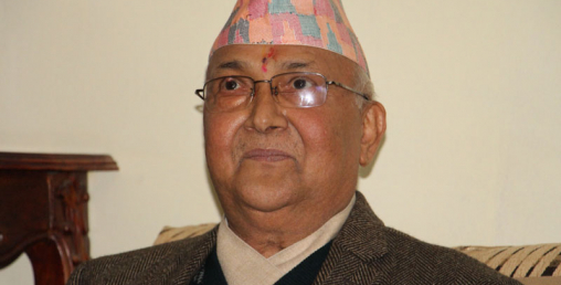 प्रधानमन्त्रिले नै स्वाहा पारे साढे ४ अर्व !