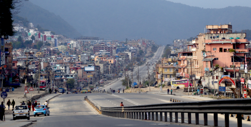 'लकडाउन'पछिको नेपाल