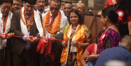 ४१ बिदेशी नगरका प्रमुख, उपप्रमुखहरुले शहर तथा कुमारीे रथयात्रा अवलोकन