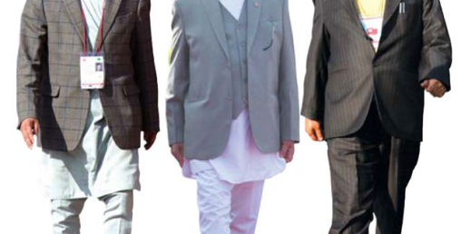 व्यवस्था फेरियो, अवस्था फेरिएन