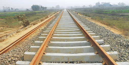 असोजबाट जनकपुरमा गुड्ने भो छुकछुके रेल