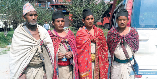 नयाँ प्रविधिमा रम्दै राउटे