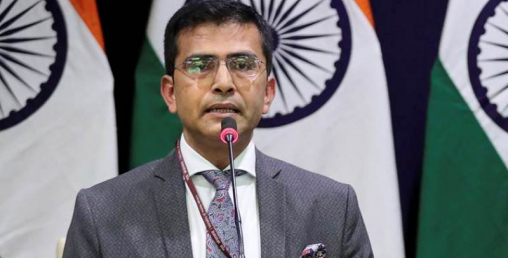 नेपालको सीमा नमिचिएको, भारतको सार्वभौम भूभागलाई उतारेको होः प्रवक्ता रविशकुमार