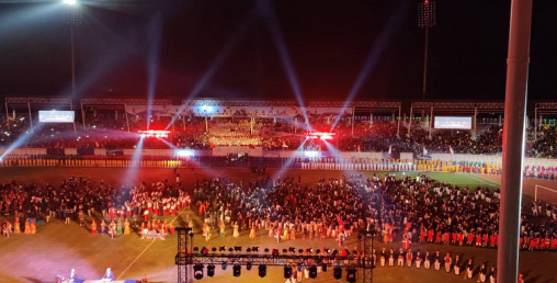 १३ औं साग काठमाडौंमा शुरु, राष्ट्रपतिबाट उद्घाटन हुँदै
