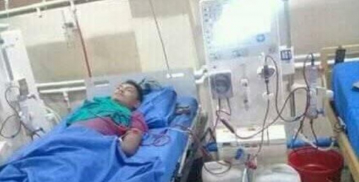 मृगौला पीडित सुमनलाई जापानबाट आर्थिक सहयोग