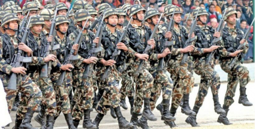 नेपाली सेनामा जागीर खुल्यो (विज्ञापनसहित)